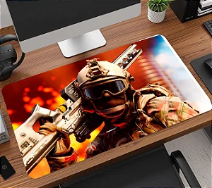 Mousepad Gamer - Cód MP-G4