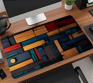 Mousepad Madeira - Cód MP-M12