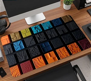 Mousepad Madeira - Cód MP-M9