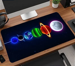 Mousepad Planeta - Cód MP-PL11