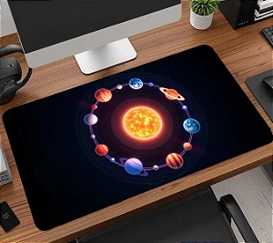 Mousepad Planeta - Cód MP-PL13