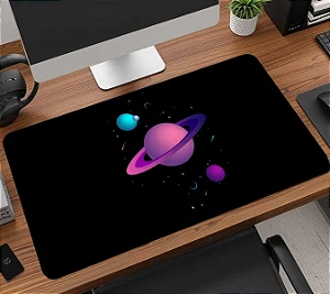 Mousepad Planeta - Cód MP-PL15