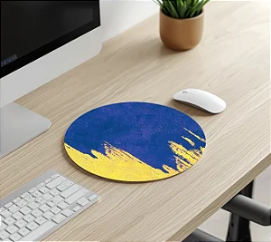 Mousepad Redondo - Cód R123