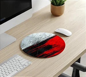 Mousepad Redondo - Cód R126
