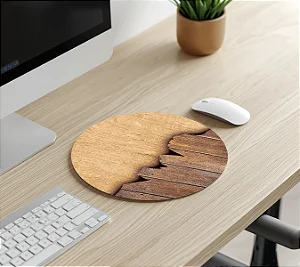 Mousepad Redondo - Cód R134