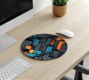 Mousepad Redondo - Cód R143