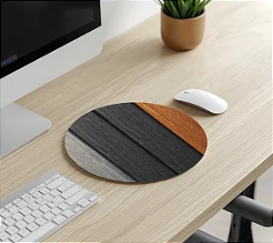 Mousepad Redondo - Cód R146