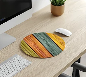 Mousepad Redondo - Cód R147