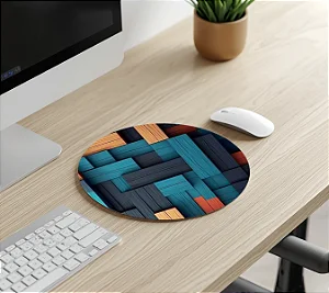 Mousepad Redondo - Cód R151