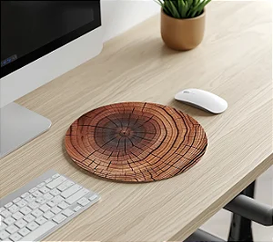 Mousepad Redondo - Cód R156