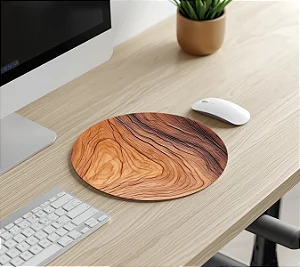 Mousepad Redondo - Cód R159