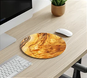 Mousepad Redondo - Cód R160