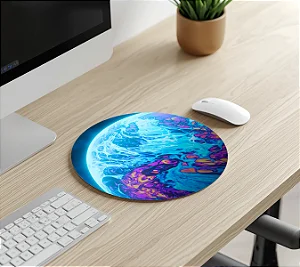 Mousepad Redondo - Cód R168