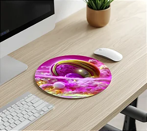 Mousepad Redondo - Cód R170
