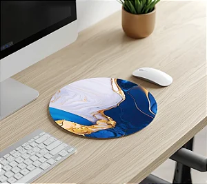 Mousepad Redondo - Cód R19