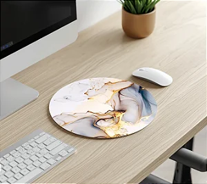 Mousepad Redondo - Cód R23