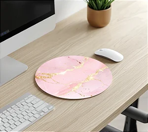 Mousepad Redondo - Cód R24