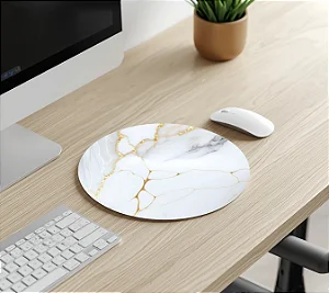 Mousepad Redondo - Cód R38