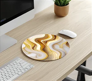 Mousepad Redondo - Cód R4