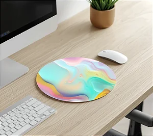 Mousepad Redondo - Cód R48