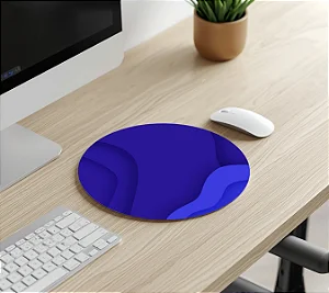 Mousepad Redondo - Cód R49