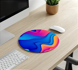 Mousepad Redondo - Cód R51