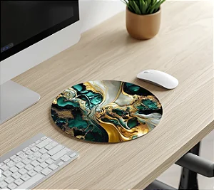 Mousepad Redondo - Cód R53