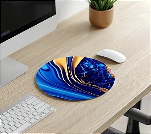 Mousepad Redondo - Cód R6