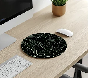 Mousepad Redondo - Cód R63