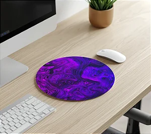 Mousepad Redondo - Cód R64