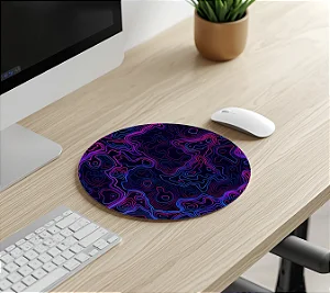 Mousepad Redondo - Cód R65