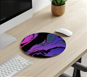 Mousepad Redondo - Cód R67