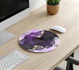 Mousepad Redondo - Cód R7