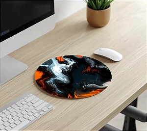 Mousepad Redondo - Cód R75