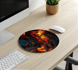 Mousepad Redondo - Cód R79