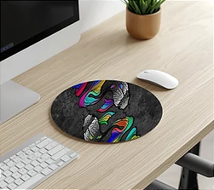 Mousepad Redondo - Cód R81