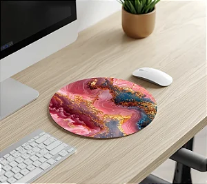 Mousepad Redondo - Cód R84