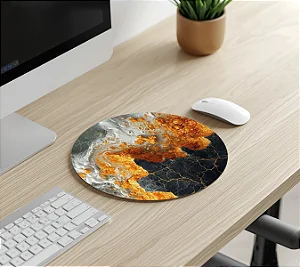 Mousepad Redondo - Cód R88