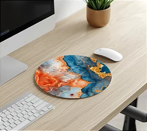 Mousepad Redondo - Cód R91