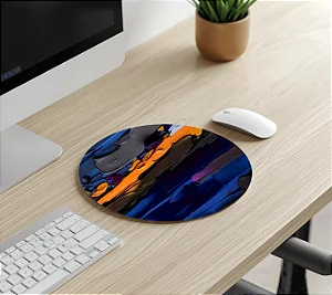 Mousepad Redondo - Cód R97