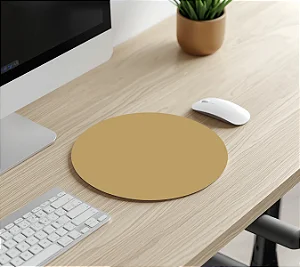 Mousepad Redondo - Cód RC8