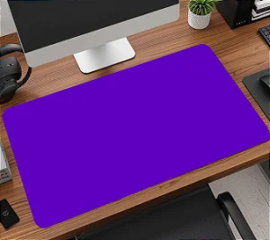 Mousepad Liso Roxo - Cód MP-COR4