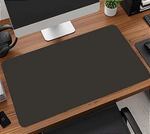 Mousepad Liso Cinza - Cód MP-COR7