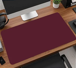 Mousepad Liso Vinho- Cód MP-COR8