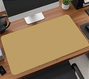 Mousepad Liso Beje - Cód MP-COR9