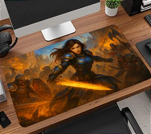 Mousepad Gamer - Cód MP-G77