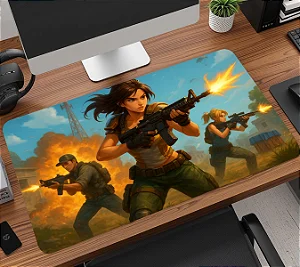 Mousepad Gamer - Cód MP-G80