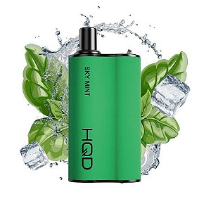 HQD - Pod Descartável - Cuvie Box - 5500 puffs
