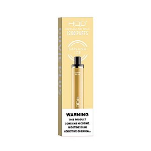 HQD - Pod Descartável - Cuvie Plus - 1200 puffs