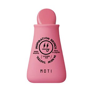 Moti - Pod Descartável - Beaker - 5000 puffs